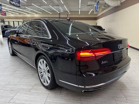 Used 2016 Audi A8 L 3.0T w/ Executive Package image 8