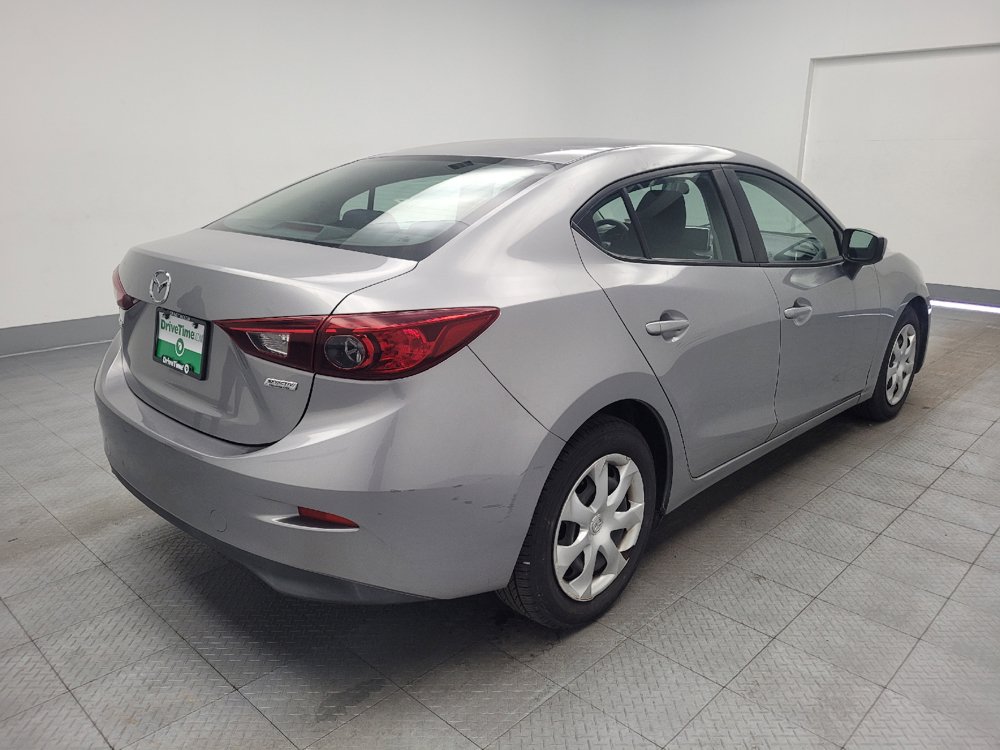 Used 2016 MAZDA MAZDA3 i Sport FWD image 9
