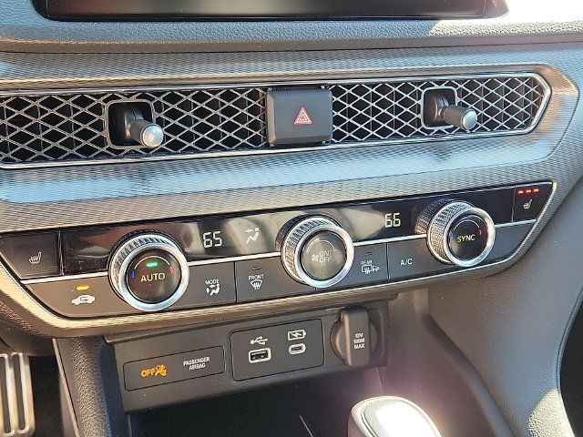 Certified 2026 Acura Integra A-Spec w/ Technology Package FWD image 16