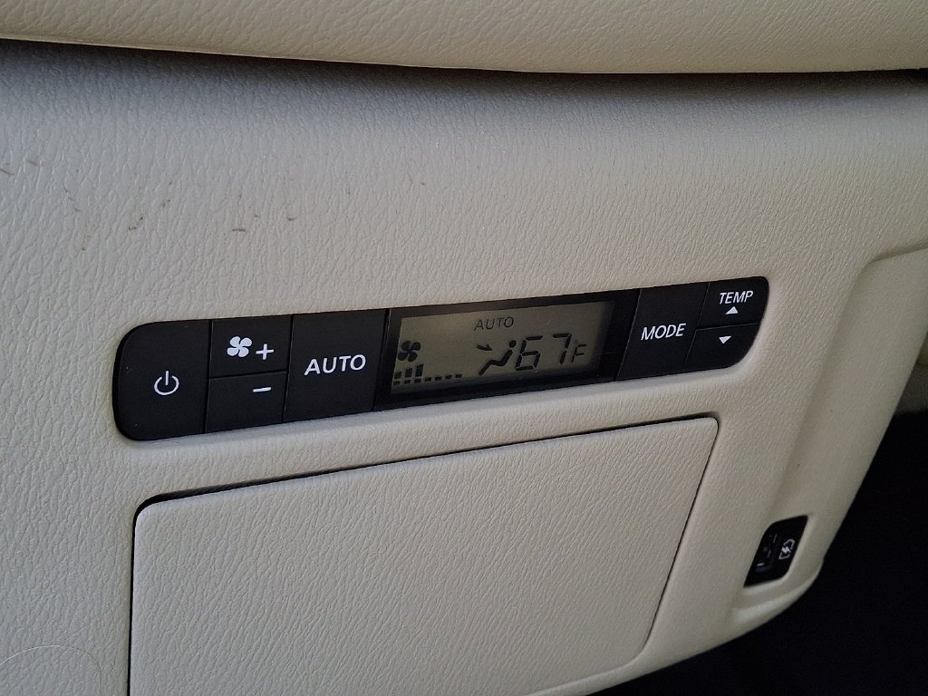 Used 2022 INFINITI QX80 Luxe w/ Cargo Package AWD/4WD image 12