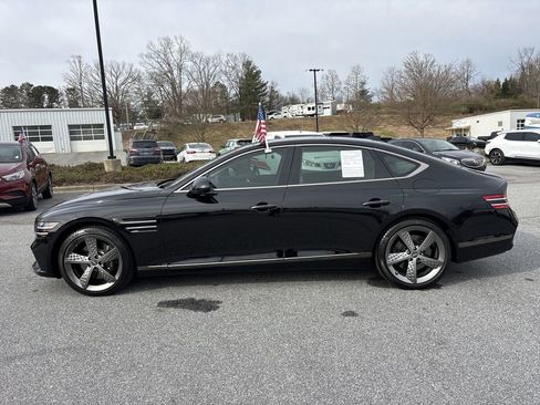 Used 2024 Genesis G80 3.5T Sport image 6