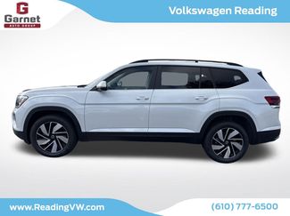 New 2026 Volkswagen Atlas SE video 2