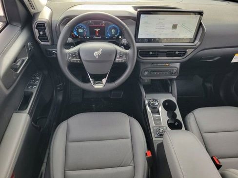 New 2025 Ford Bronco Sport Badlands w/ Badlands Tech Package image 9