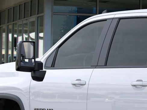 New 2026 Chevrolet Silverado 2500 LT w/ Trail Boss Package image 12