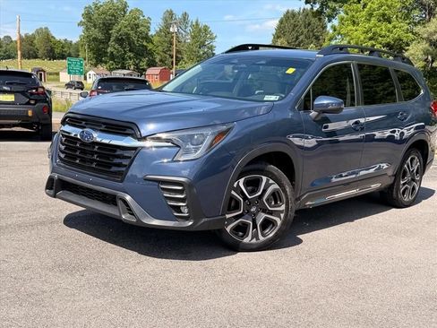 Certified 2023 Subaru Ascent Limited AWD/4WD image 2