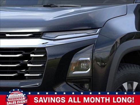 New 2026 Chevrolet Equinox LT w/ Convenience Package II image 10