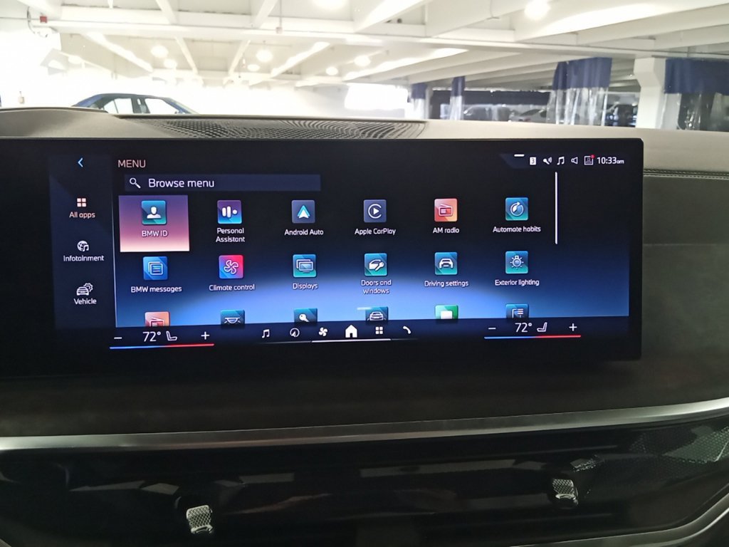 Used 2025 BMW X5 xDrive40i AWD/4WD image 19