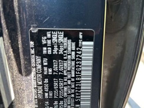Used 2015 Hyundai Santa Fe Sport FWD image 27