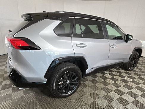 Used 2024 Toyota RAV4 XSE w/ Advanced Technology Package AWD/4WD image 3