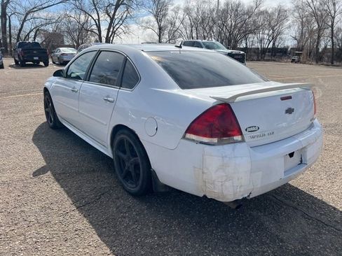 Used 2012 Chevrolet Impala LTZ image 6