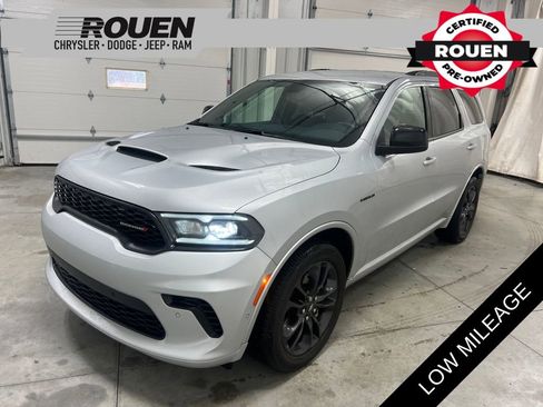 Used 2024 Dodge Durango R/T w/ Blacktop Package image 1