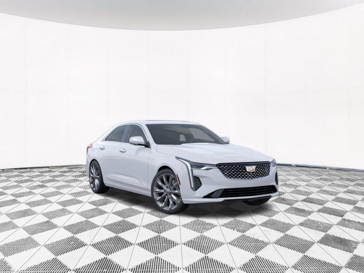 New 2026 Cadillac CT4 Premium Luxury AWD/4WD image 8