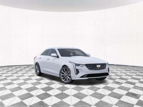 New 2026 Cadillac CT4 Premium Luxury AWD/4WD image 8