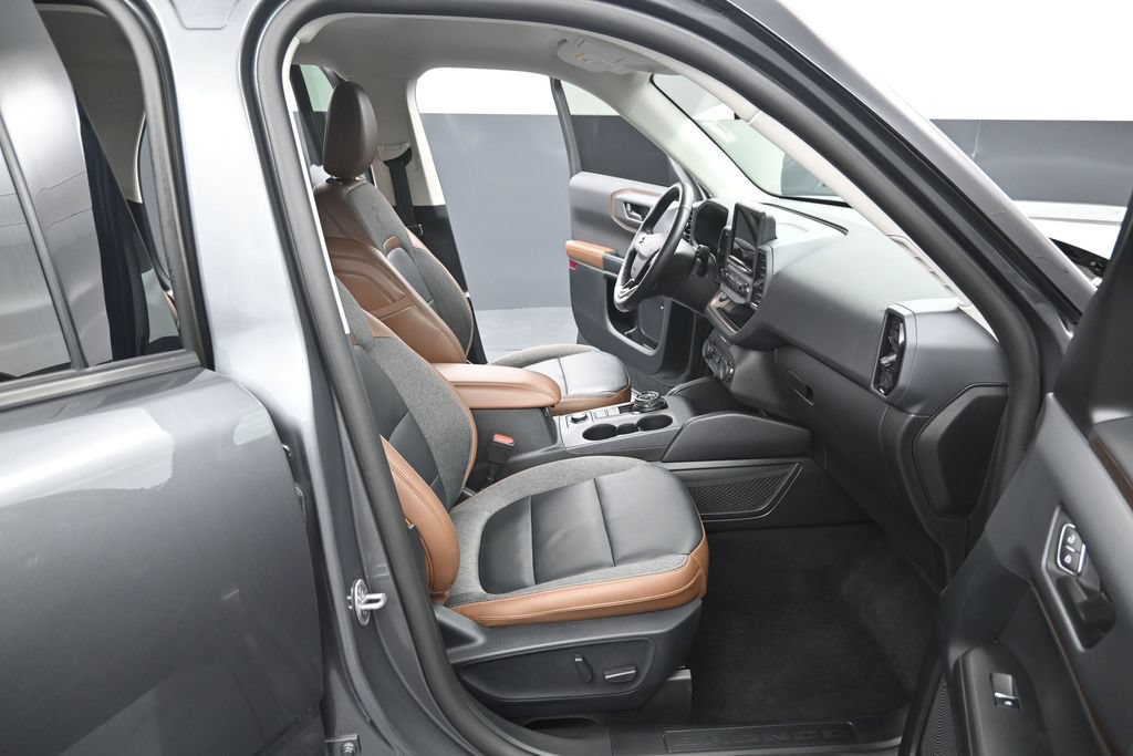 Used 2023 Ford Bronco Sport Outer Banks AWD/4WD image 33