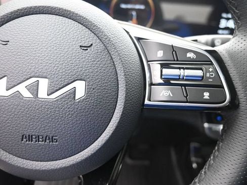 Used 2025 Kia Seltos SX w/ SX Sunroof Package AWD/4WD image 14