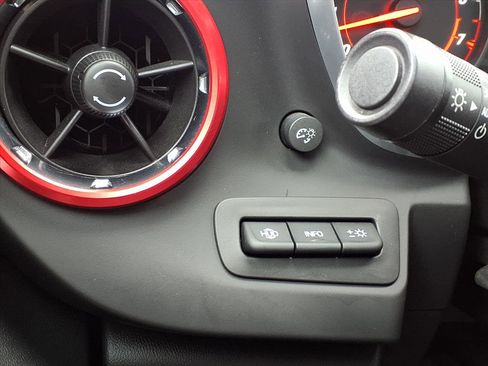 Used 2017 Chevrolet Camaro SS image 14