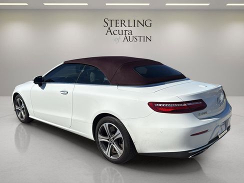 Used 2018 Mercedes-Benz E 400 E 400 image 7