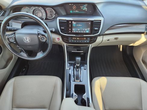 Used 2017 Honda Accord EX-L image 30