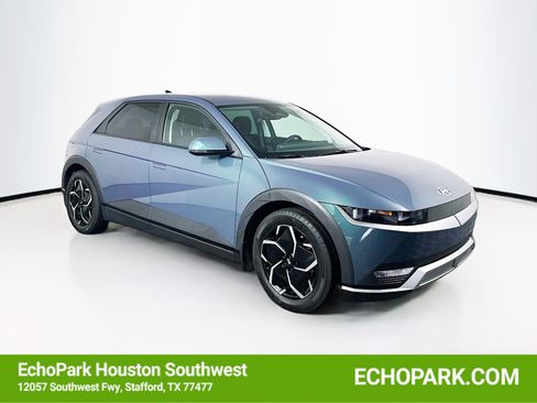 Used 2024 Hyundai Ioniq 5 SEL image 1