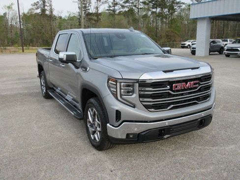 New 2026 GMC Sierra 1500 SLT AWD/4WD image 4