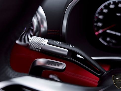 Used 2025 Mercedes-Benz SL 43 AMG w/ Driver Assistance Package image 69