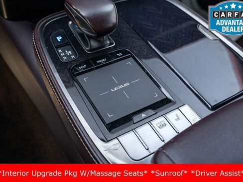 Used 2018 Lexus LS 500 AWD w/ Interior Upgrade Package image 31