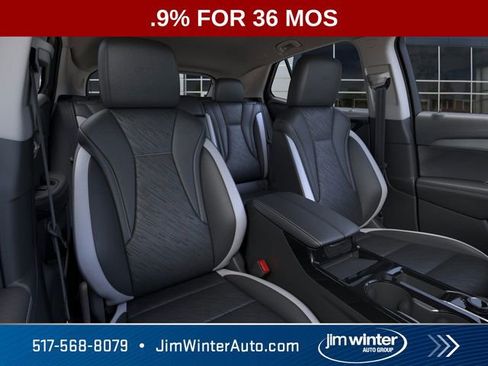 New 2026 Buick Envision Sport Touring AWD/4WD image 45
