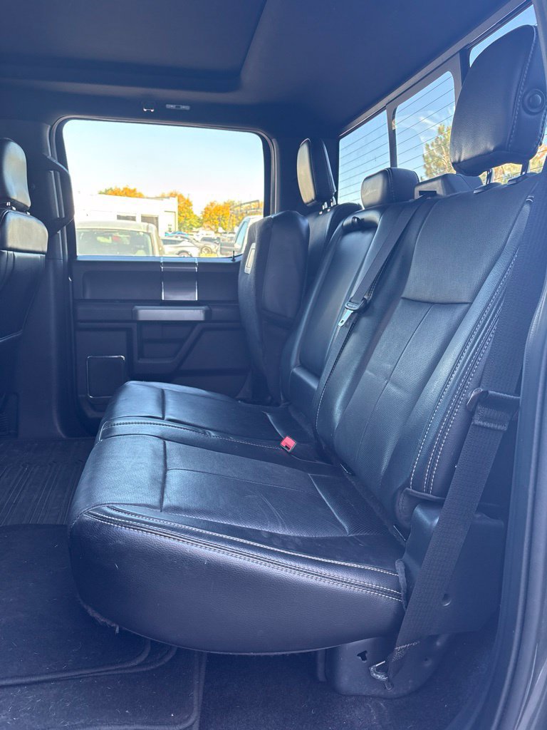 Used 2018 Ford F150 Lariat w/ Equipment Group 502A Luxury AWD/4WD image 8