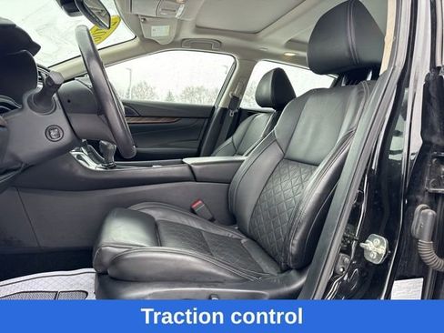 Used 2017 Nissan Maxima Platinum image 6