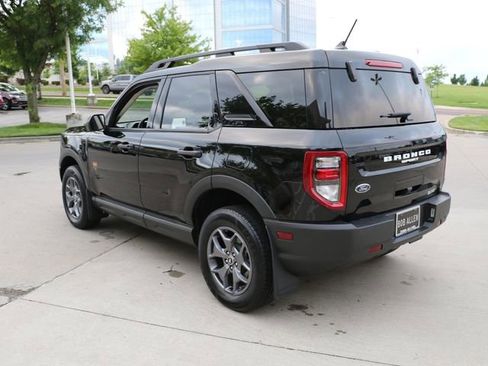 Used 2023 Ford Bronco Sport Badlands AWD/4WD image 5