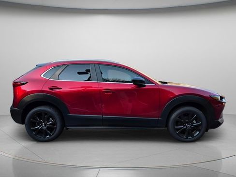 Certified 2025 MAZDA CX-30 AWD 2.5 S w/ Select Sport Pkg image 6