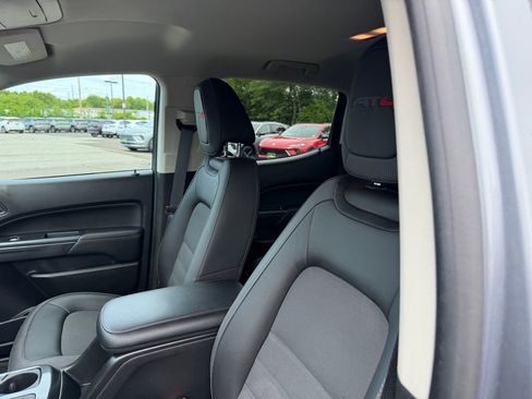 Certified 2021 GMC Canyon AT4 AWD/4WD image 11