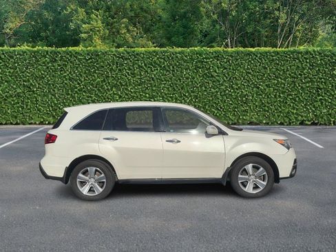 Used 2012 Acura MDX w/ Technology & Entertainment image 2