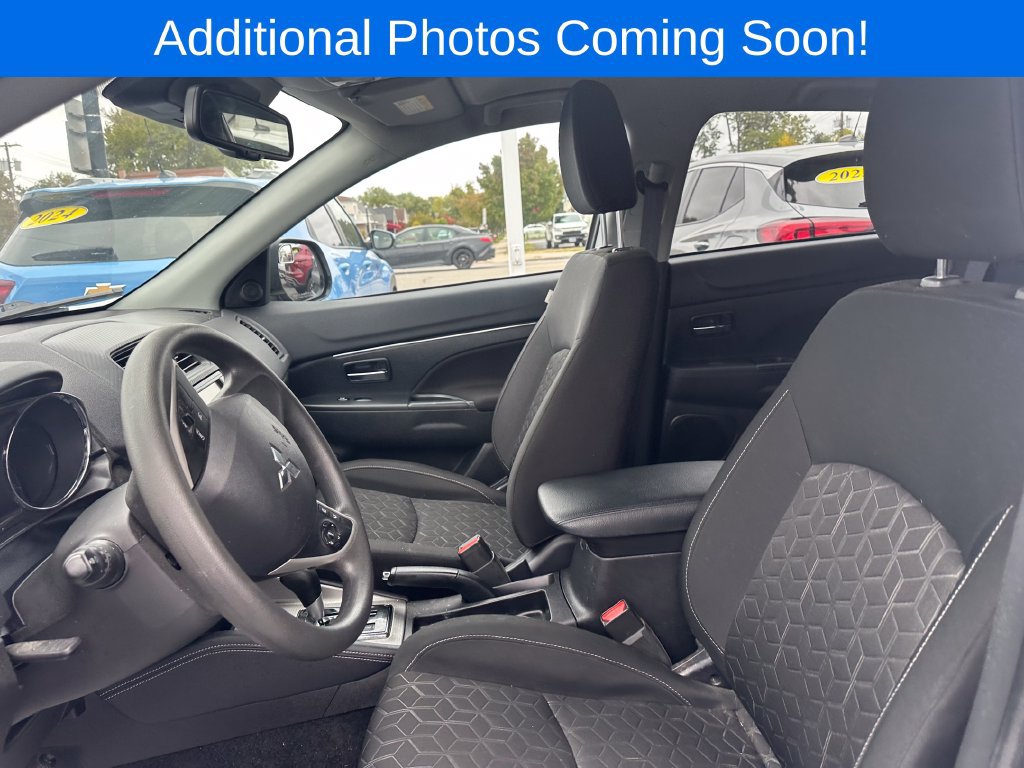 Used 2025 Mitsubishi Outlander Sport ES AWD/4WD image 8