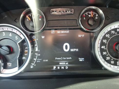 Used 2017 RAM 1500 Laramie w/ Convenience Group image 29