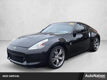 Used 2012 Nissan 370Z Touring w/ Sport Pkg