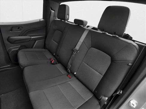 New 2026 Chevrolet Colorado W/T RWD image 9