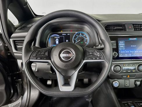 Certified 2023 Nissan Leaf S image 13