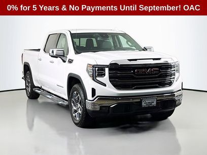 New 2026 GMC Sierra 1500 SLT w/ SLT Premium Plus Package