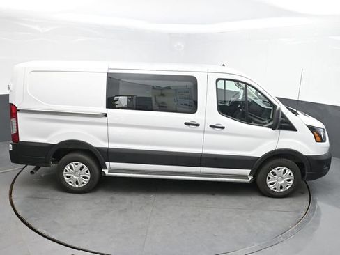 Used 2025 Ford Transit 250 Low Roof w/ Exterior Upgrade Package RWD image 37