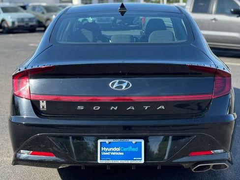 Used 2023 Hyundai Sonata SEL w/ Cargo Package FWD image 3