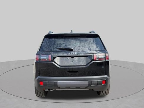 New 2026 Jeep Cherokee Overland AWD/4WD image 4
