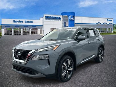 Used 2021 Nissan Rogue SL