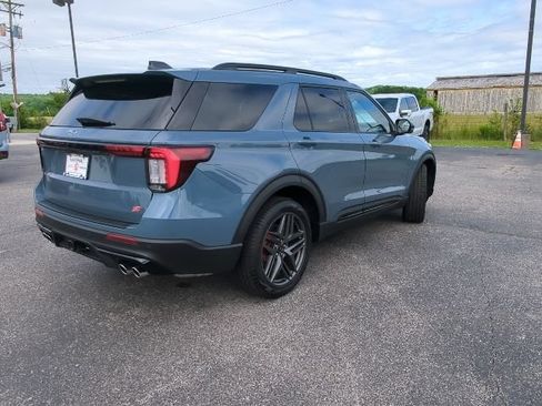 New 2026 Ford Explorer ST w/ Sun And Sound Package AWD/4WD image 34