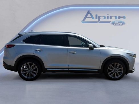 Used 2021 MAZDA CX-9 Grand Touring AWD/4WD image 6