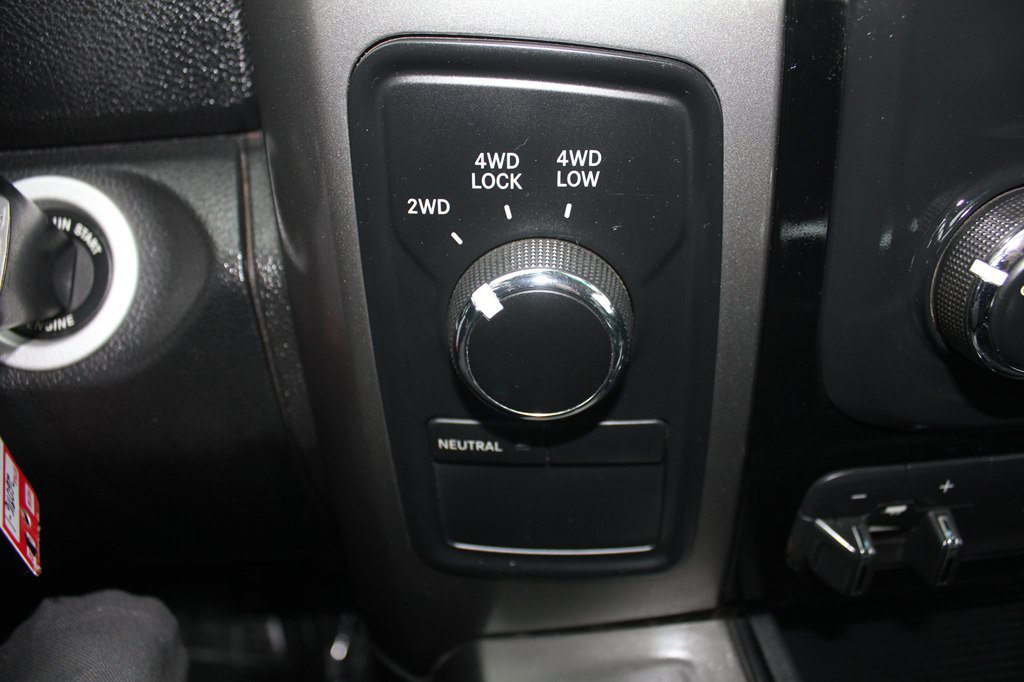 Used 2018 RAM 2500 Lone Star w/ Sport Appearance Group AWD/4WD image 19
