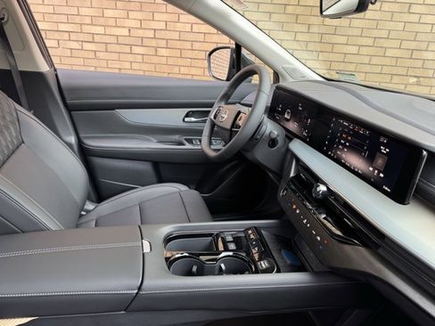 New 2026 Nissan Murano Platinum w/ Cargo Package image 11