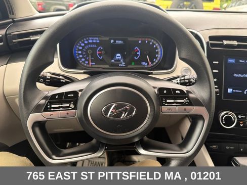 Used 2023 Hyundai Tucson SEL AWD/4WD image 25