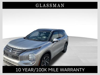 Used 2023 Mitsubishi Outlander SEL