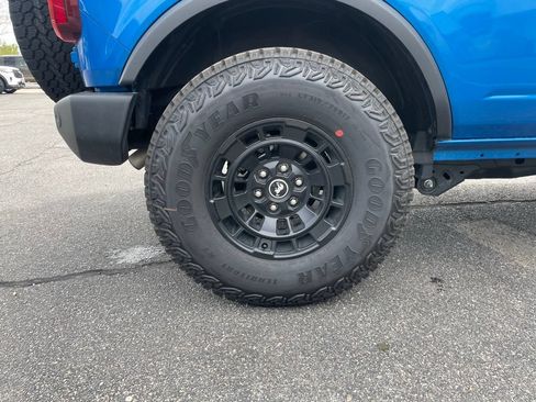 New 2025 Ford Bronco Big Bend AWD/4WD image 37